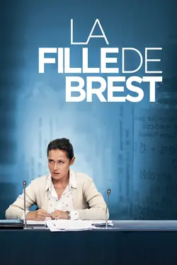 Affiche La fille de Brest