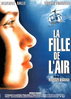 Affiche La fille de l'air