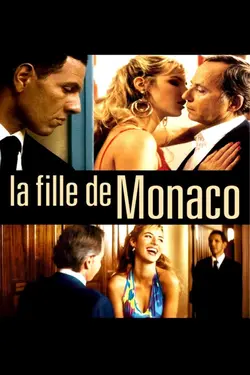 Affiche La fille de Monaco
