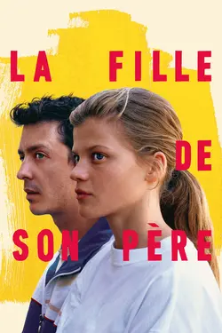 Affiche La fille de son père