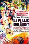 Affiche La fille du bois maudit