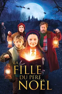 Affiche La fille du Père Noël