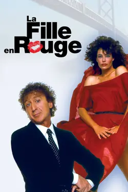 Affiche La fille en rouge