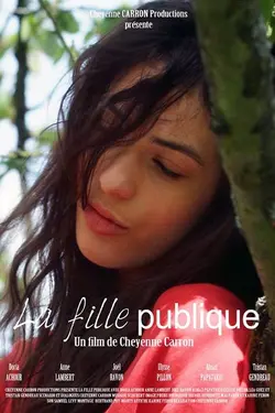 Affiche La fille publique