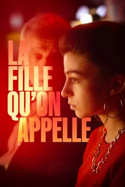 Affiche La fille qu'on appelle