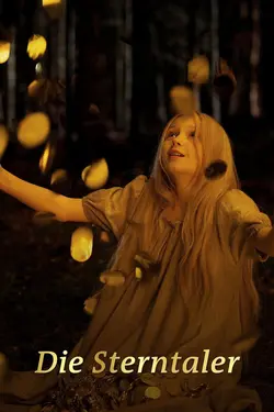 Affiche La fillette aux écus d'or