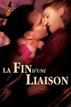 Affiche La fin d'une liaison