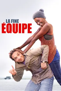 Affiche La fine équipe
