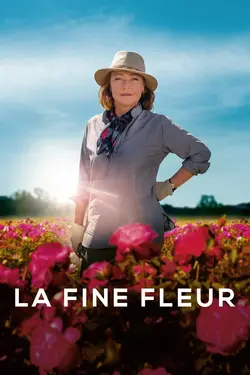 Affiche La fine fleur