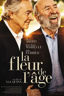 Affiche La fleur de l'âge