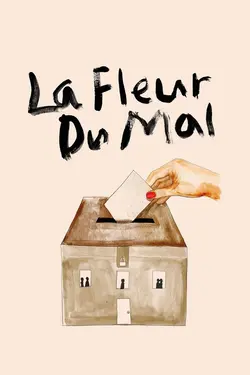 Affiche La fleur du mal