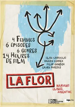 Affiche La flor : partie 4