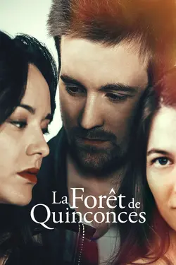 Affiche La forêt de Quinconces