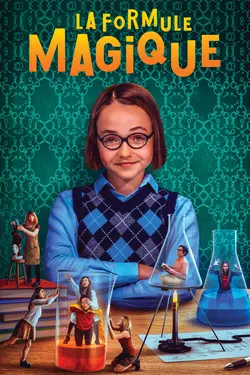 Affiche La formule magique