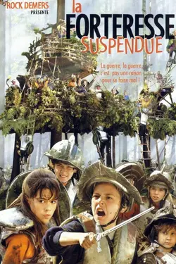 Affiche La forteresse suspendue