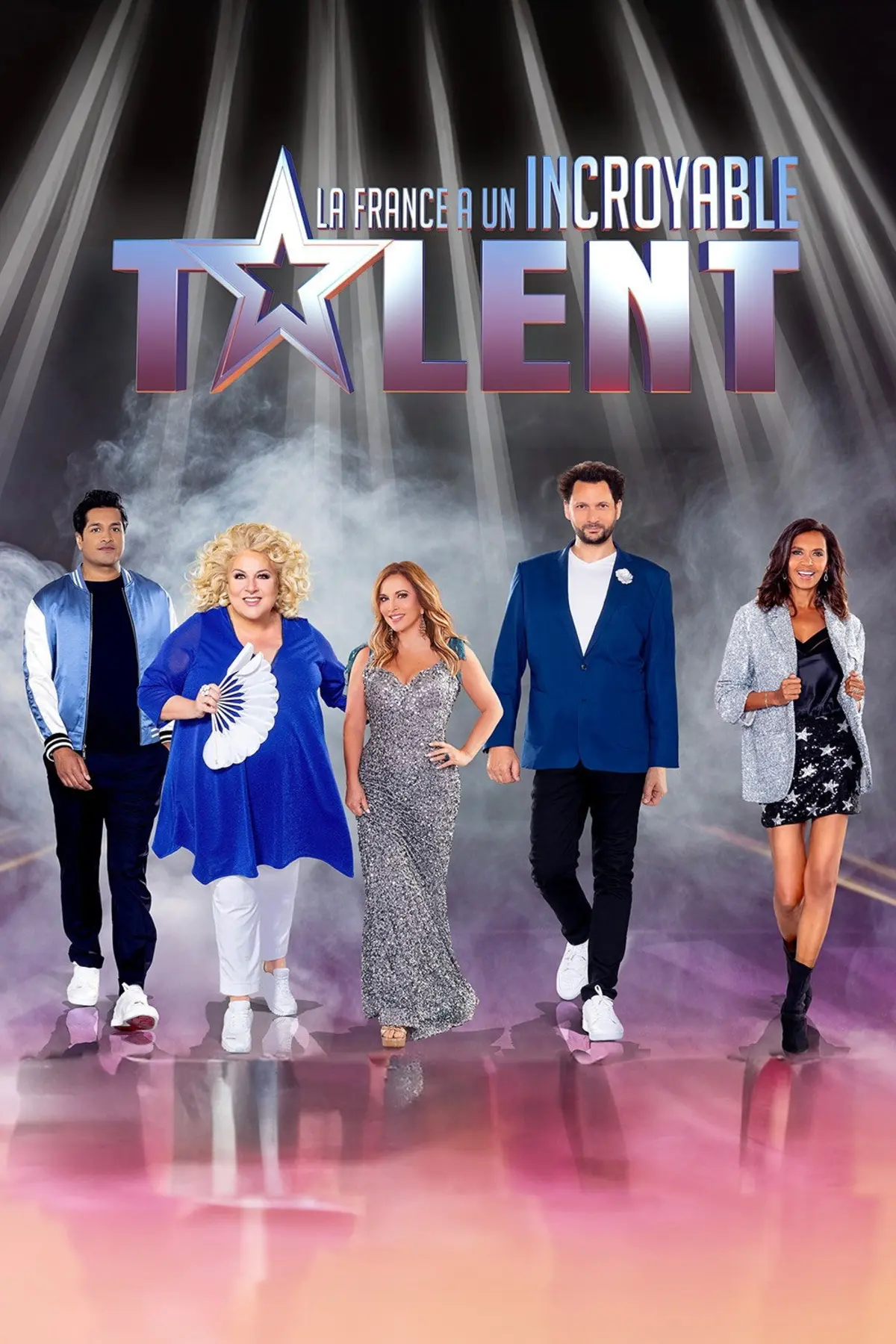 La France a un incroyable talent S20E04 Les auditions 4 streaming ...