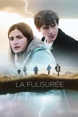 Affiche La fulgurée
