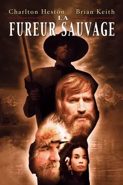 Affiche La fureur sauvage