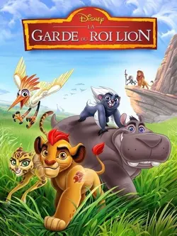 La Garde du Roi Lion S03E14 Poa le Destructeur