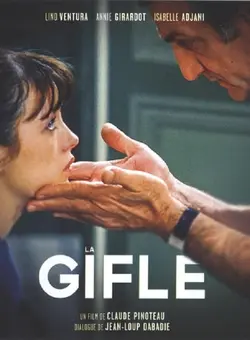 Affiche La gifle