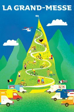 Affiche La Grand-Messe