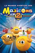 Affiche La grande aventure des Mojicons 2 en streaming