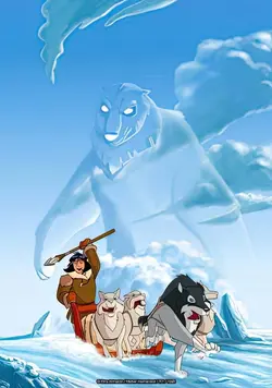 La grande chasse de Nanook S01E06 Le souffle de la tempête