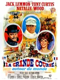 Affiche La grande course autour du monde en streaming