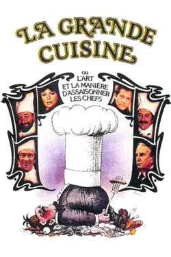 Affiche La grande cuisine
