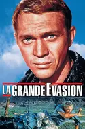 Affiche La grande évasion