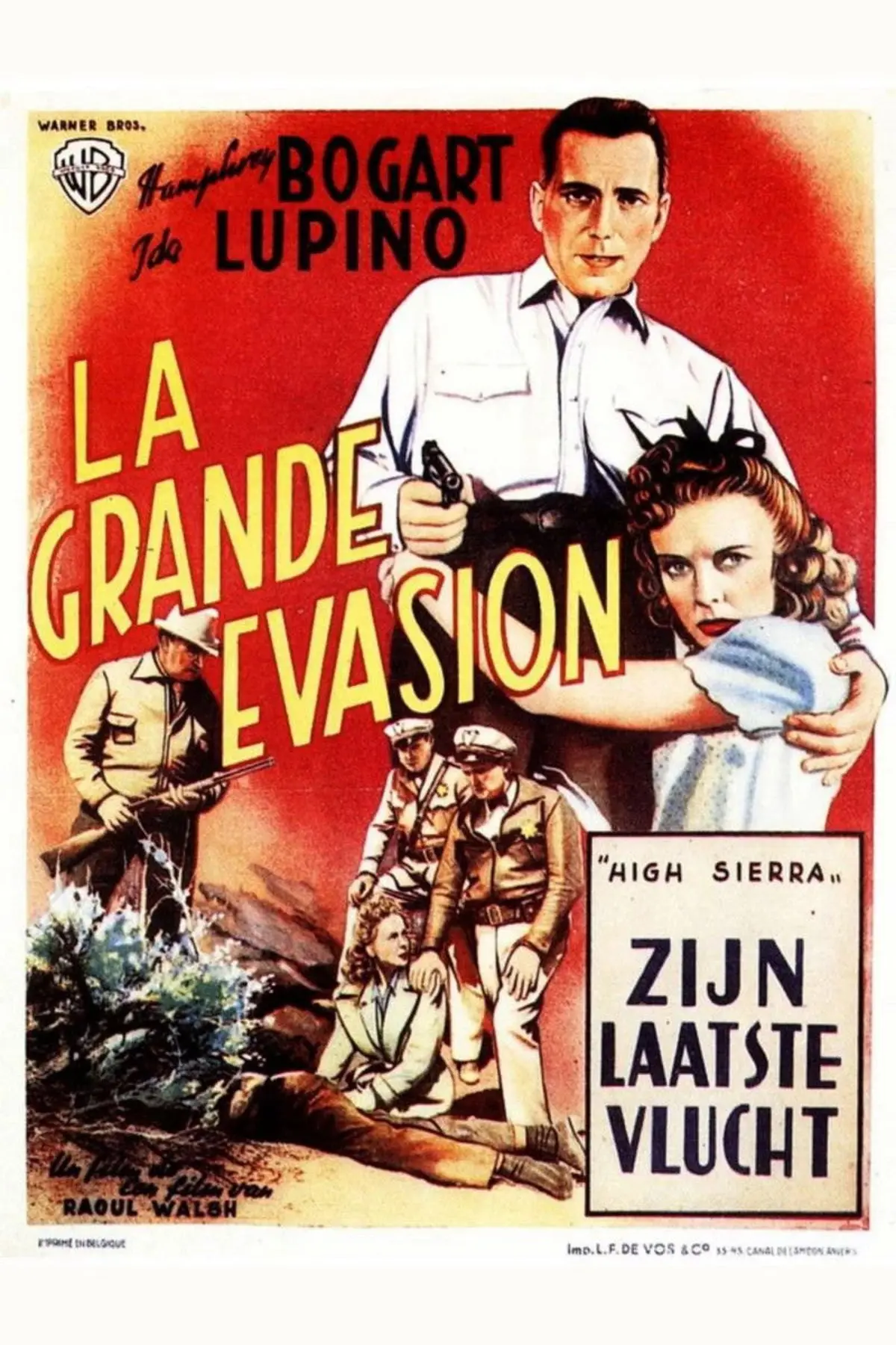 La Grande évasion