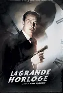 Affiche La grande horloge