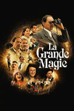 Affiche La Grande Magie