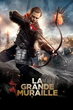Affiche La Grande Muraille