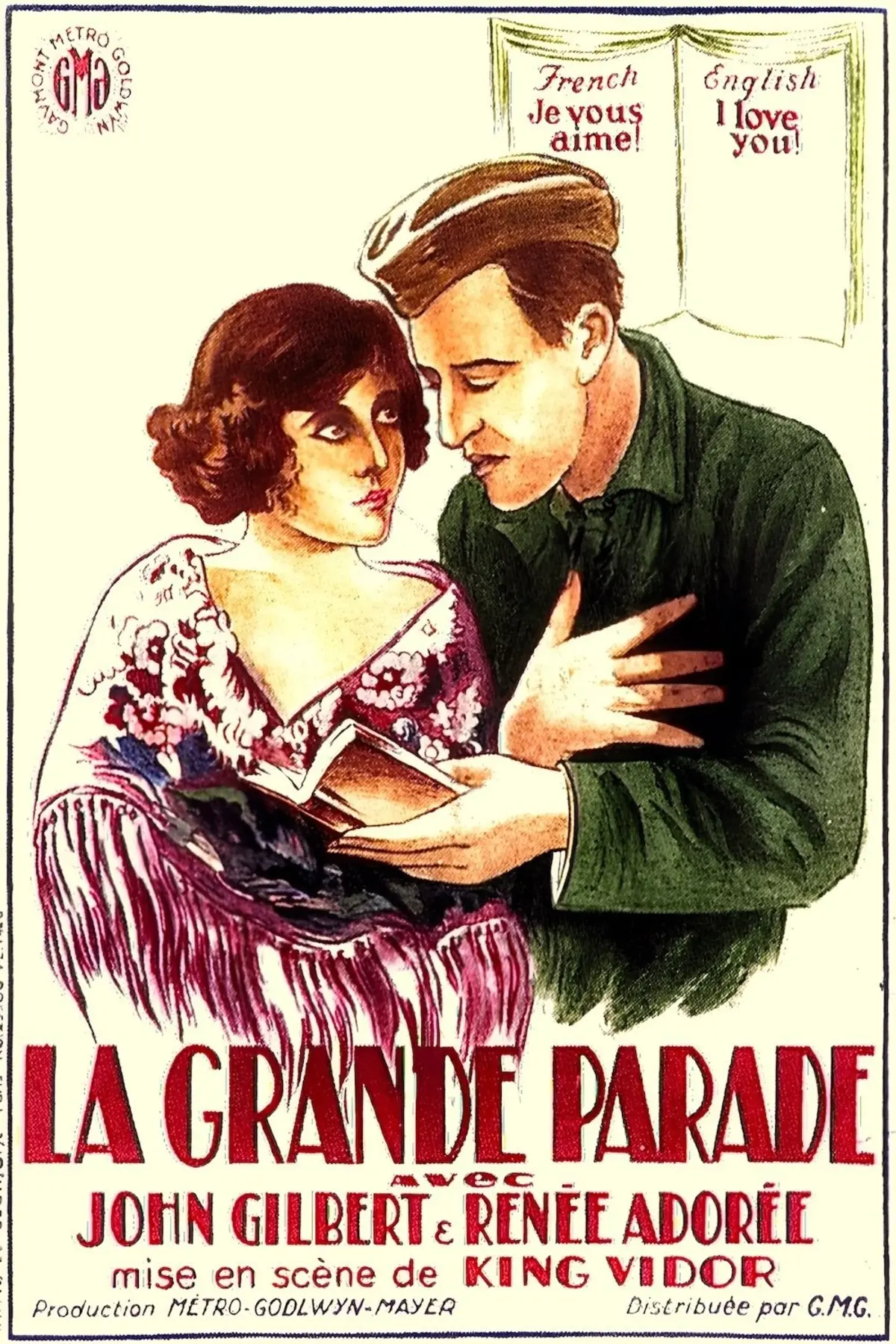La grande parade