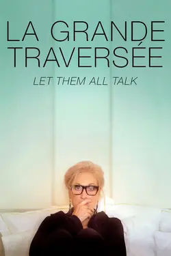 Affiche La grande traversée