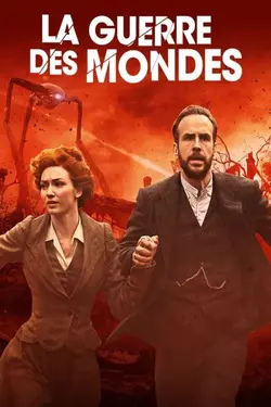 Affiche La guerre des mondes