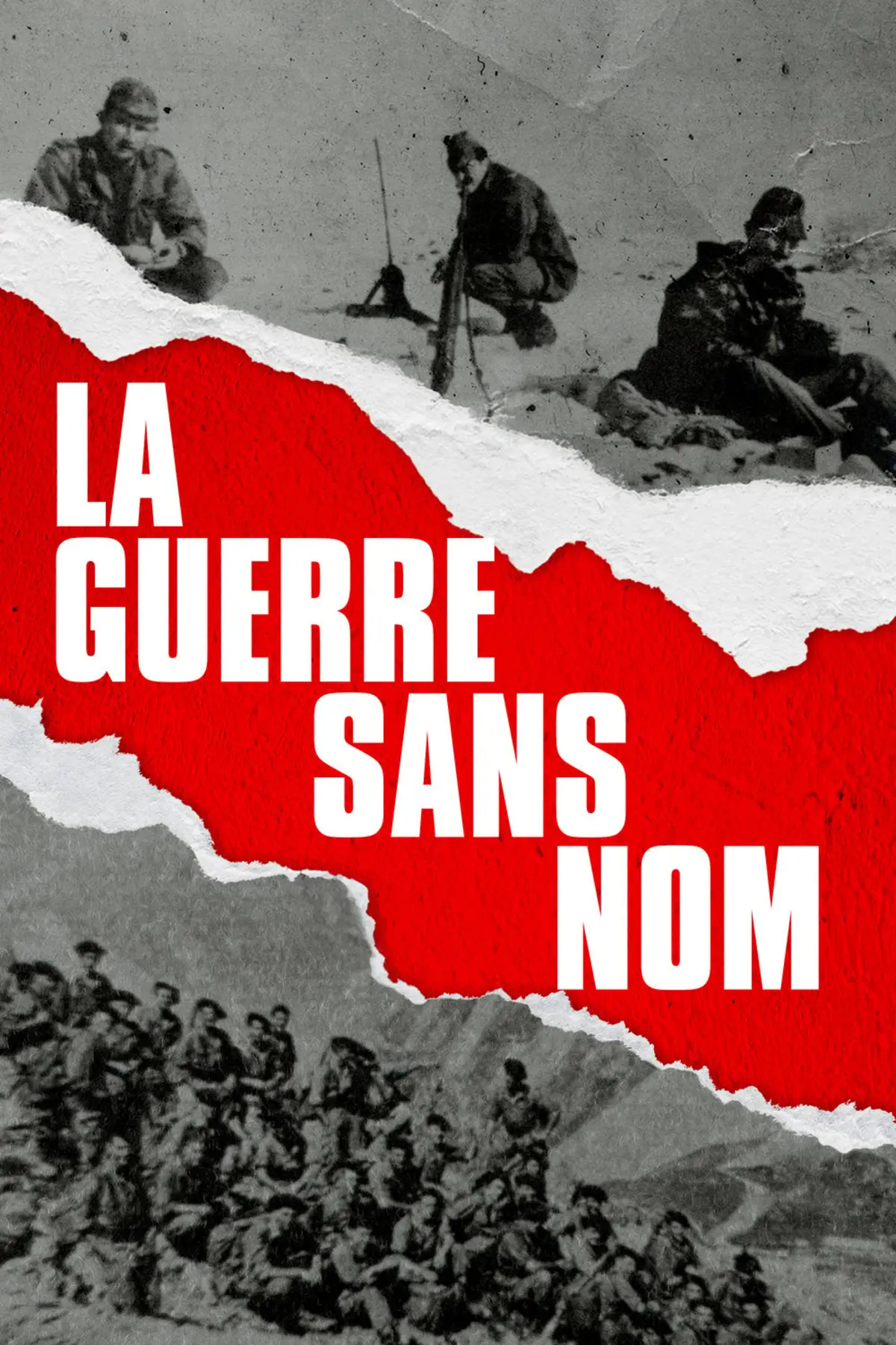 La guerre sans nom