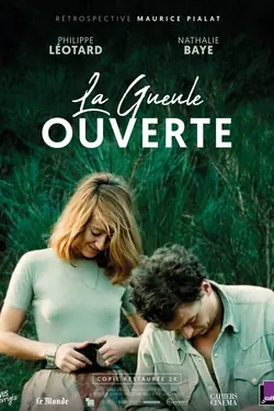 La gueule ouverte