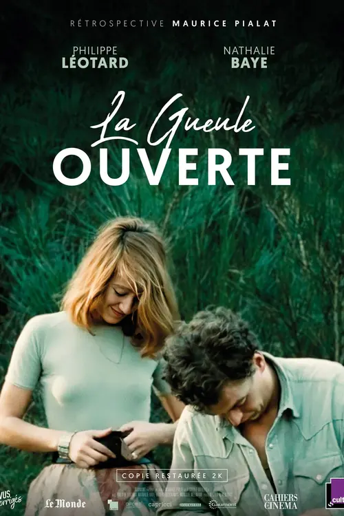 La gueule ouverte