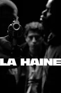 Affiche La haine