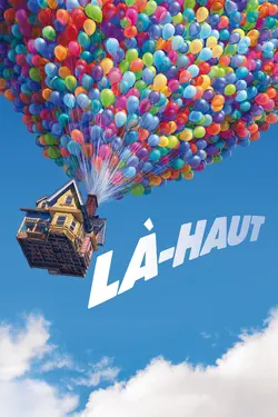 Affiche Là-haut
