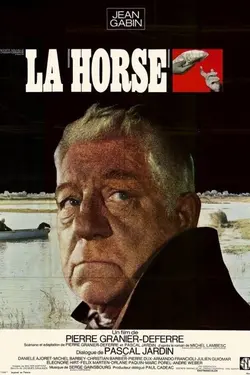 La horse