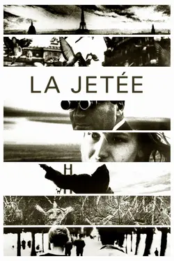 Affiche La jetée