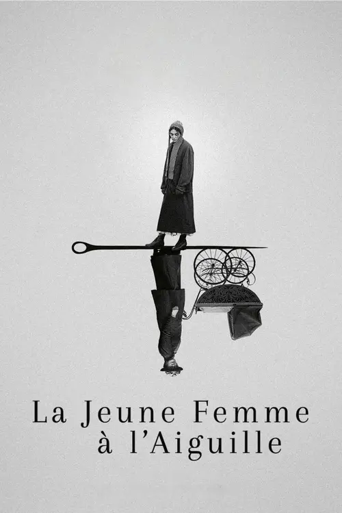 La jeune femme à l'aiguille