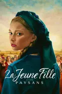 Affiche La Jeune Fille et les Paysans