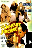Affiche Casting La joyeuse suicidée