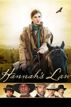 Affiche La justice d'Hannah