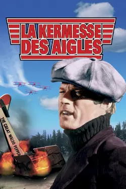 Affiche La kermesse des aigles