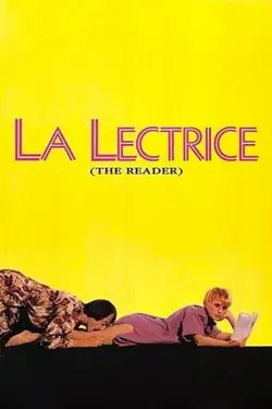 Affiche La lectrice